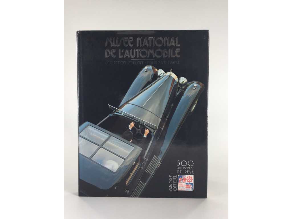 Musée Natinal de l'Automobile Collection/Automotive Theme Book