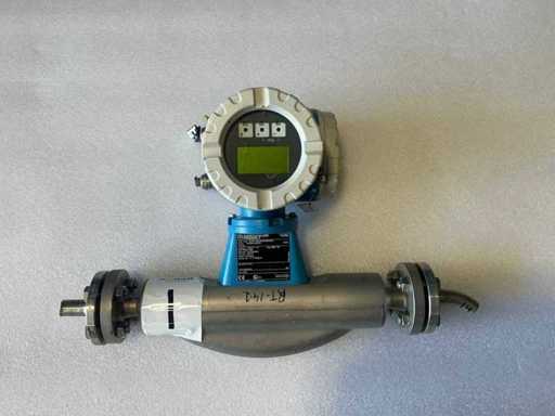 Endress&Hauser Promass 83/Promass F Flowmeter PN16/DN15
