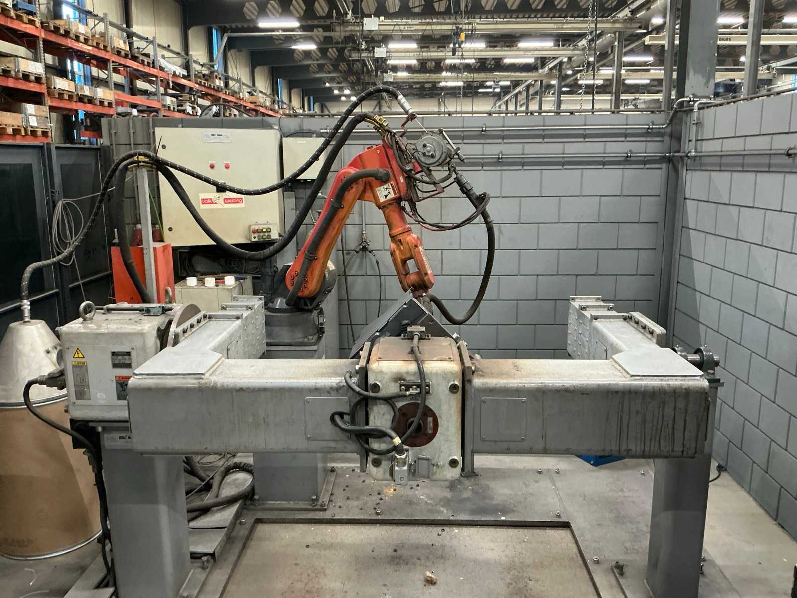 Panasonic – 2001 – YD-350 – Welding robot