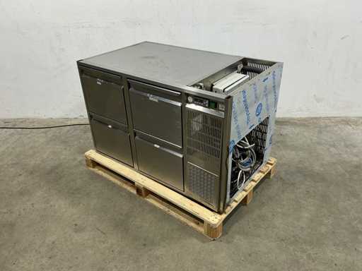 Ideal Ake - KTE 2-71-4Z - Refrigerated workbench