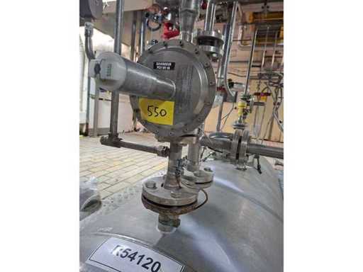 MESA - Regulator de presiune de scădere (LPS)