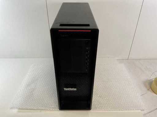 Lenovo P520, Xeon(R) W-2135, 64 GB RAM (4x16GB), 512 GB NVMe, NVIDIA Quadro P1000 4 GB WorkStation