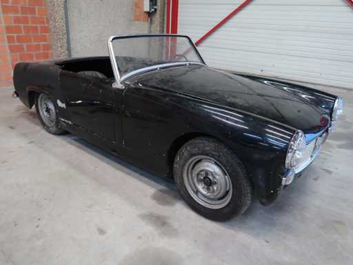 MG Midget 