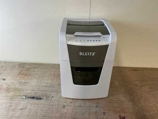 Brocheur de papier Leitz IQ Autofeed Small Office 100PS