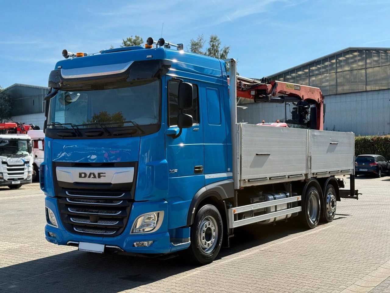 DAF – 2020 – XF 480 – Truck