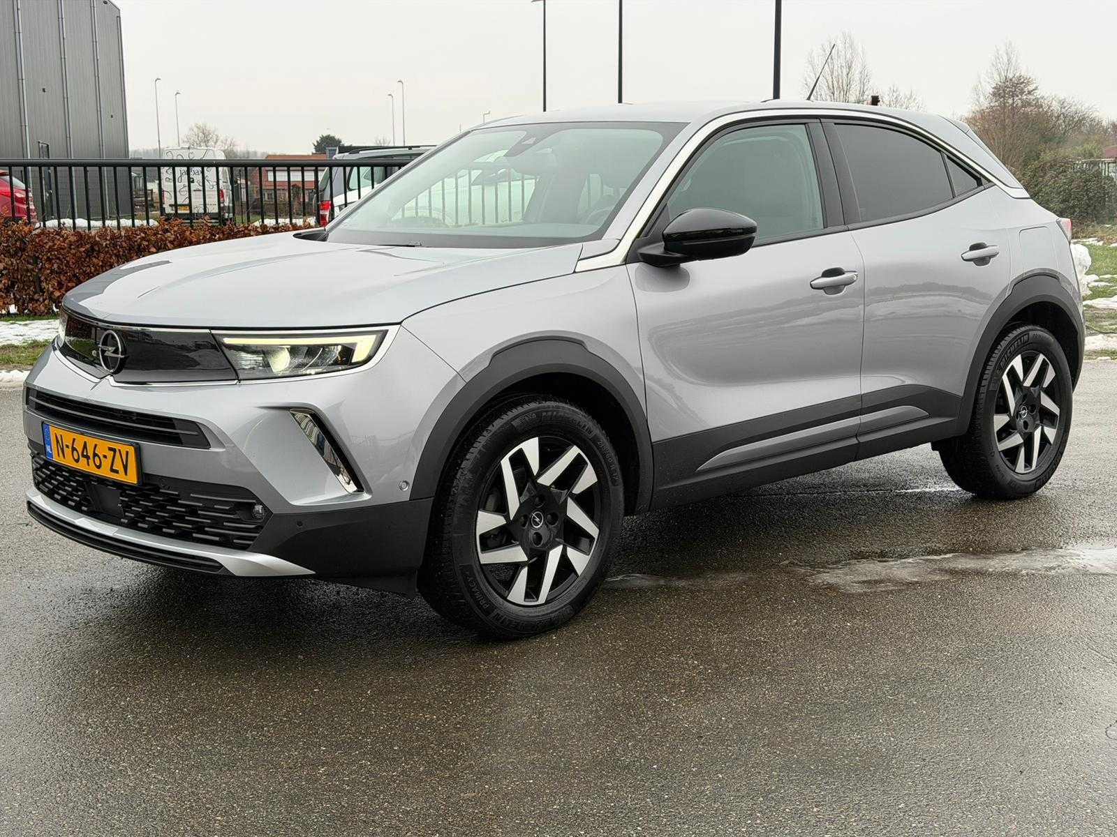 Opel – Mokka – 1.2 Turbo GS Line – Car – 2021|N-646-ZV|IAW