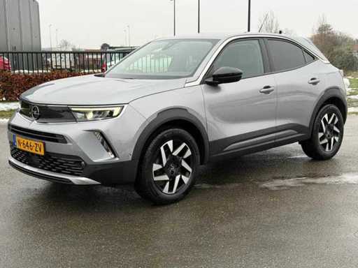 Opel - Mokka - 1.2 Turbo GS Linie - Auto - 2021|N-646-ZV|IAW
