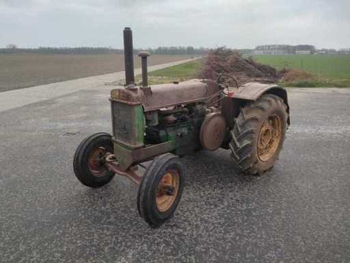 Tracteur John Deere AR Classic 1940