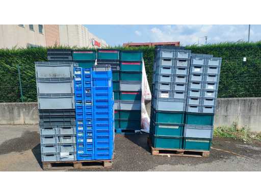   Recipiente din plastic