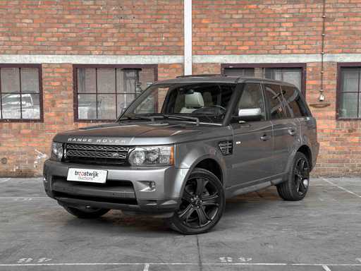 Land Rover Range Rover 5.0 V8 380pk 2012