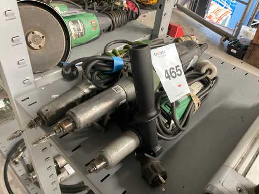 Hikoki GP 2S2 Gerade Mühle (4x)