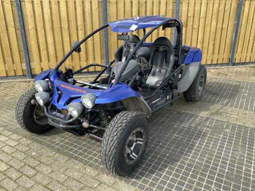 PGO - Side by Side Bugracer - BR-500 - UTV
