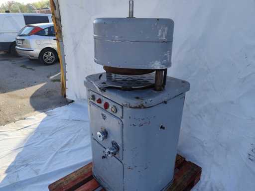 Werner & Pfleiderer - Rotamat - Deegverdeler/Ronder - 1969