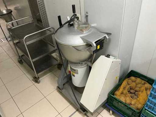 Macchina per tagliare, miscelare ed emulsionare Stephan UM 44A