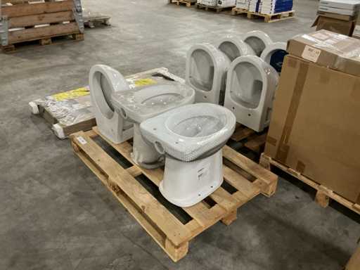 Geberit / Sphinx Toilet (3x)
