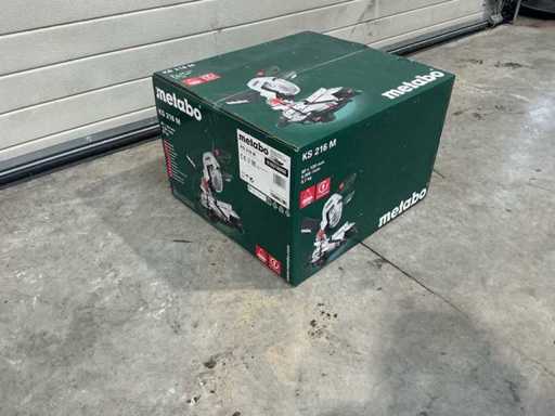 2025 Metabo KS 216m Querschnittkreissäge