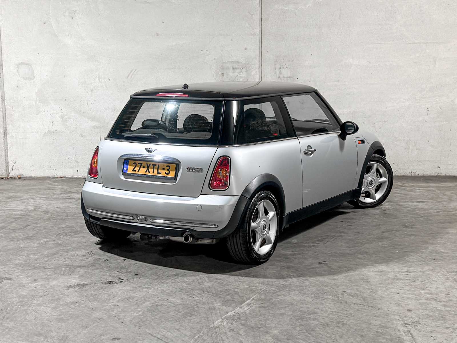 Mini 3-Deurs 1.6 Cooper Chili 116pk 2004, 27-XTL-3