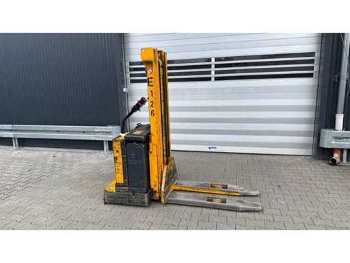 Jungheinrich - EJC-C - Stacker Truck