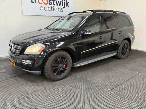 Mercedes-Benz - Clasa GL - 500 - Blindat - Mașină de pasageri - 2011