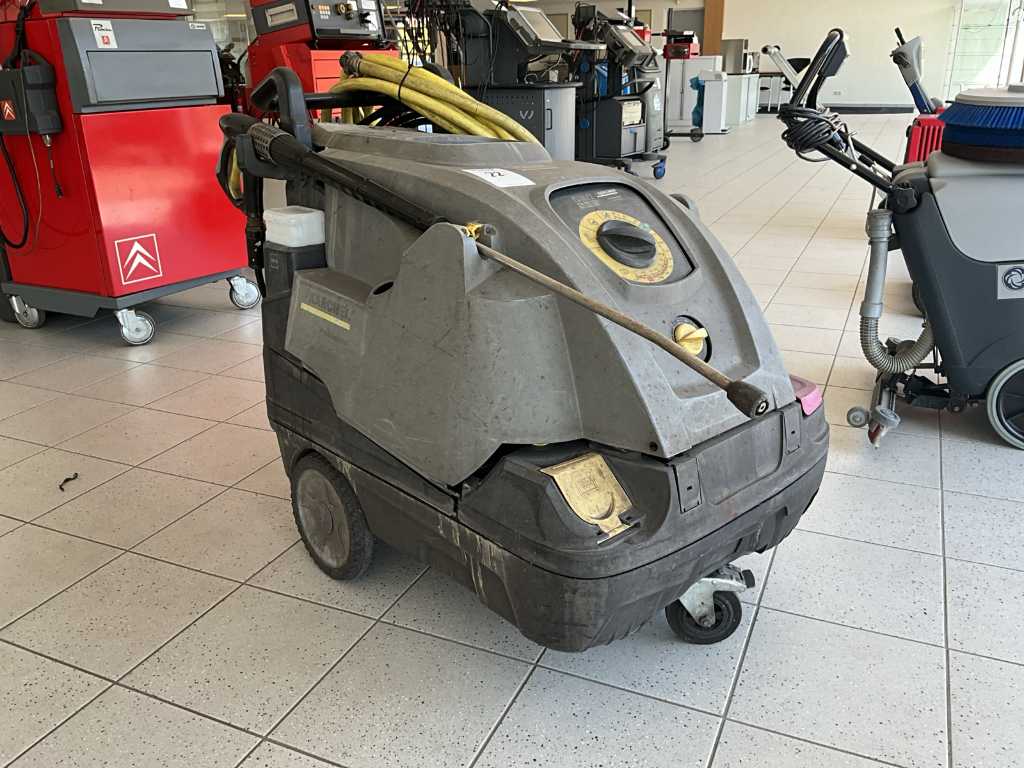 2015 Karcher HDS 8/4 C Heet water hogedrukreiniger