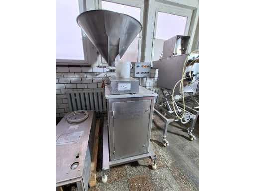   Machine de remplissage