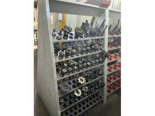 SK40 Gereedschapshouders met boor / frees (79x)