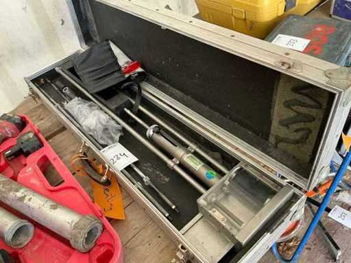 Buis meetgereedschap