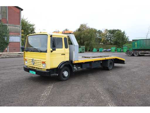 Renault S140-08A/A Turbo Truck de 1991