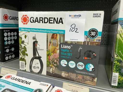 Cârlig de depozitare pentru furtun de grădină Gardena (2x)