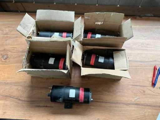 Mumps 24V Air Compressor (5x)