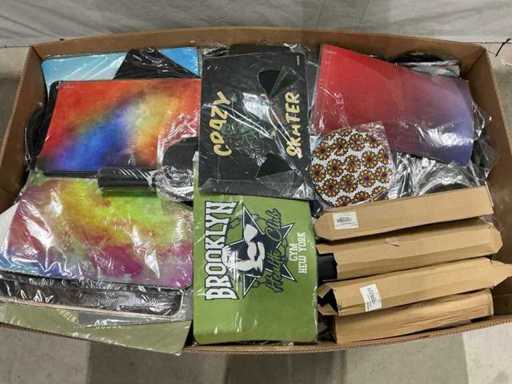 Tapis de souris pour fête