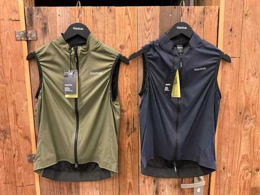 Vestă antivânt GripGrab Windbuster - M (2x)