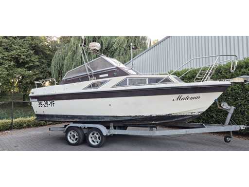 Fairline - 1980 - Weekender 24 - Motor Yacht