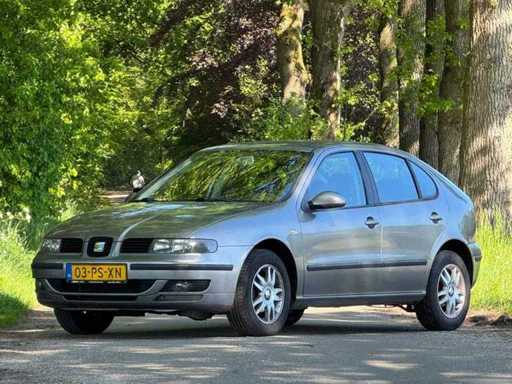 SEAT - 2004 - Leon - 1.6-16V Stella - Personenauto