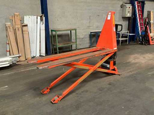 BT HHL100 Hand hydraulische palletwagen / hoogheffer