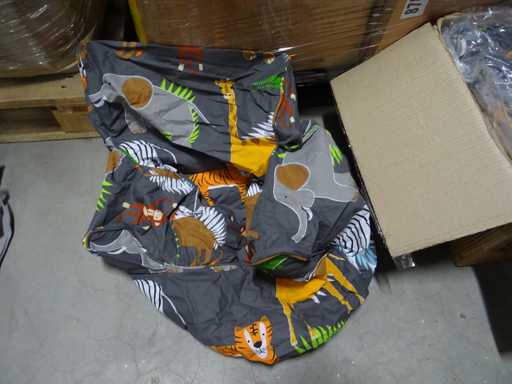 Ready Steady Bed - Africa - Copri-sacco per fagioli (460x)