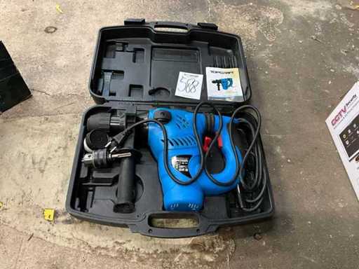 Topcraft TRH-1500/2013NL Übung