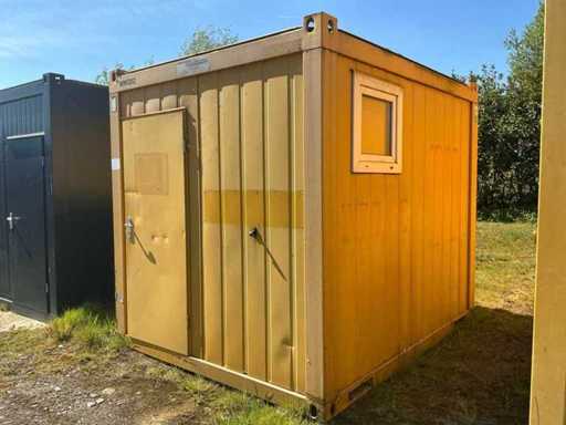 Containex Sanitäreinheit