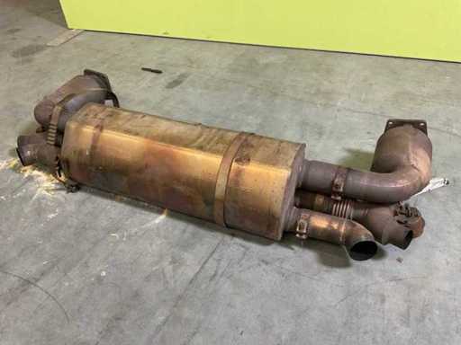 Evacuare Porsche 991 Sport