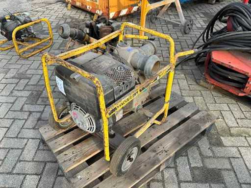 Wacker PT3 Vuilwaterpomp