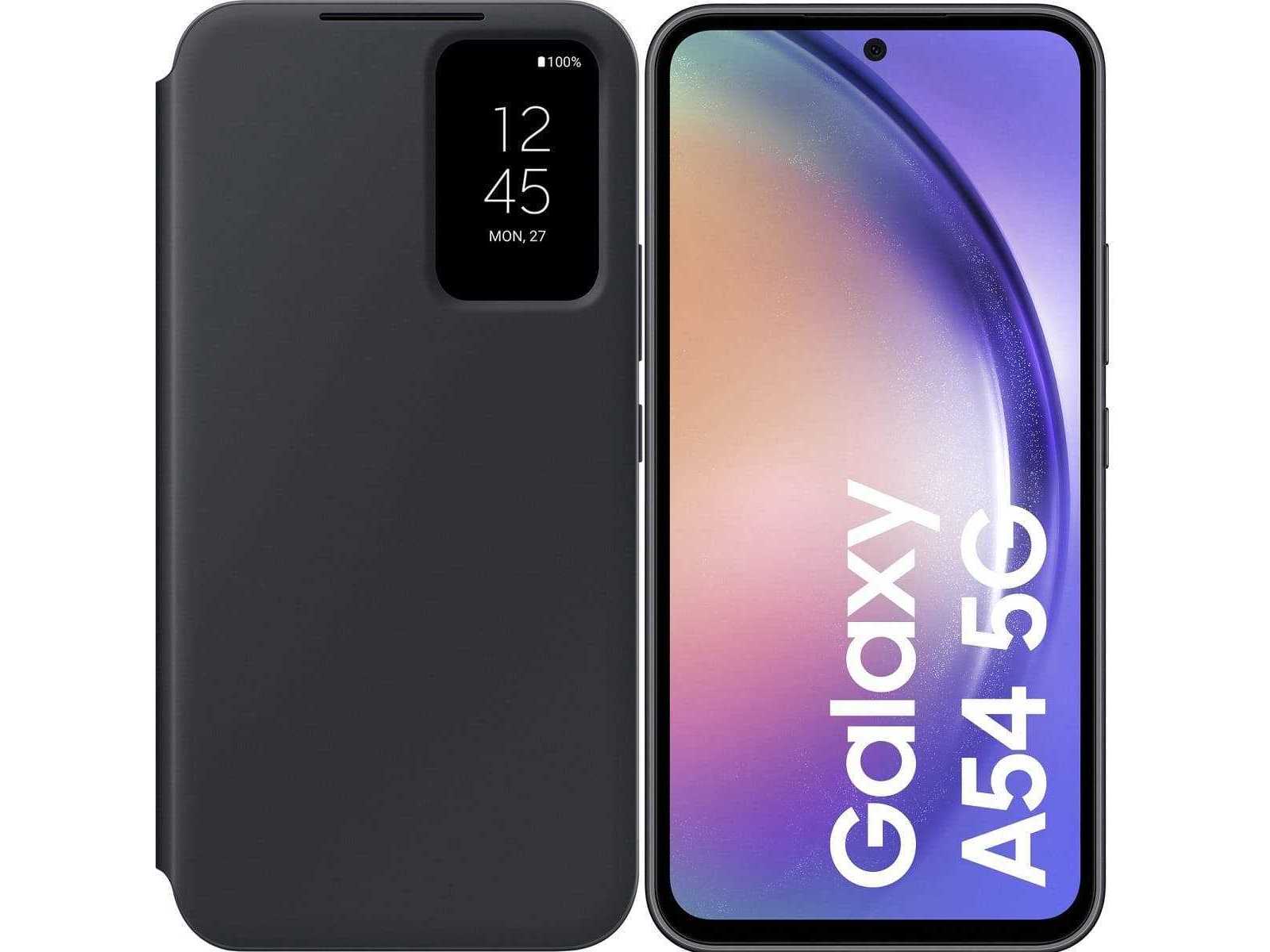 Galaxy A54 5G Trailer