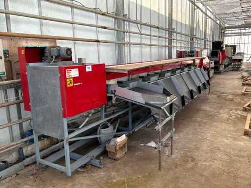 Aweta Pepper Sorter