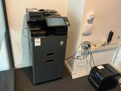Toshiba E-studio 330AC Kopieerapparaat