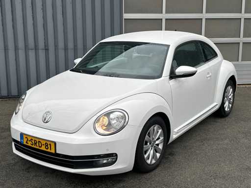 Volkswagen - Beetle - 1.2 TSI Design - Car - 2013