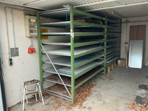 Bito Pallet Rack