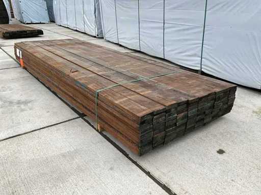 Ayous thermisch modifiziert, (100x)