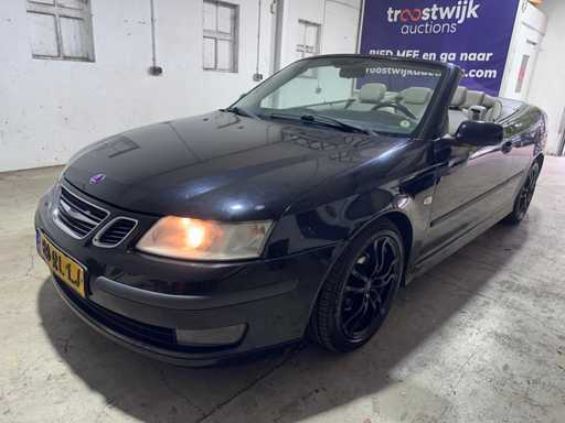 Saab - 9-3 Cabrio - 1.8t Vector - 88-RL-LJ