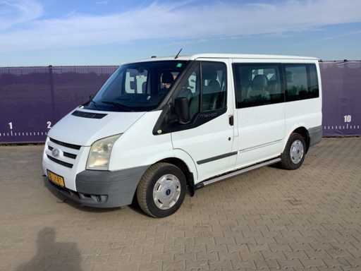 2010 - Ford - Transit Kombi - 300S 2.2 TDCI SHD - Personenauto