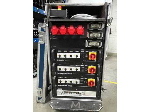 MOVECAT - MPC 4ED8 + HMK 12E08 Afstandsbediening - Motorcontroller