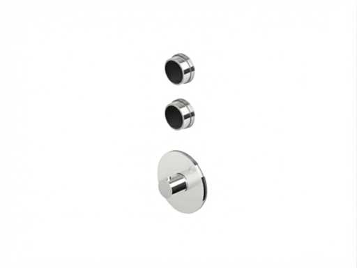 Zucchetti Savoir thermostaat mixer kraan inbouw douche - ZSV091.CC
